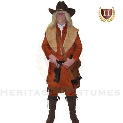 Buffalo Bill Children’s Famous People Costume