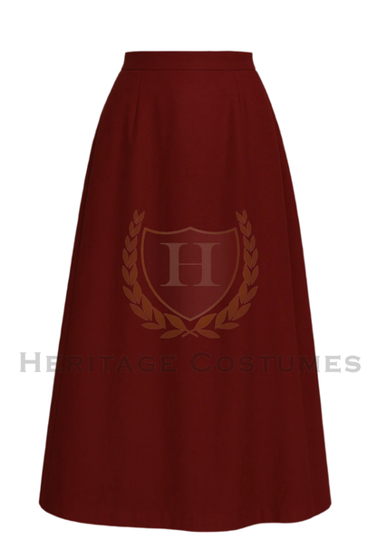 Merry Proper Victorian British Nanny Costume