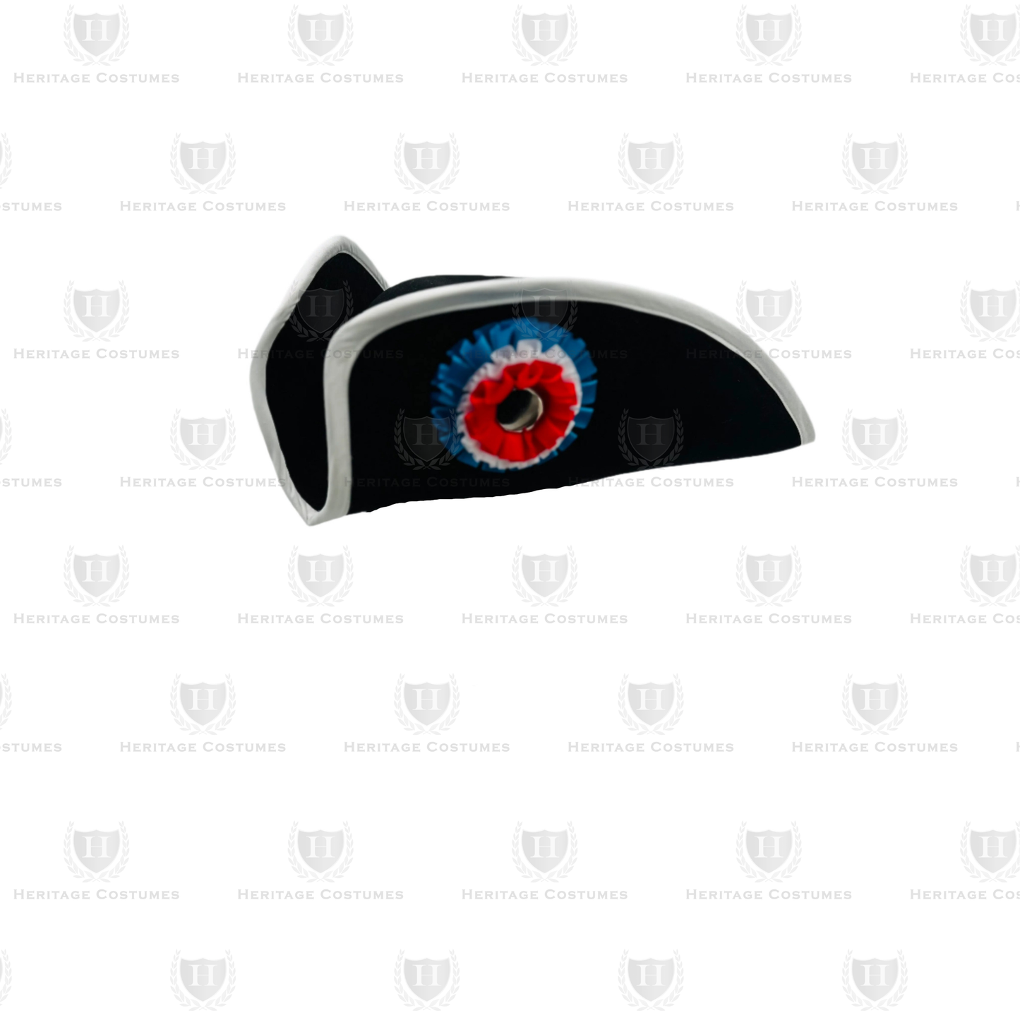 The Minuteman’s Tricorne Hat, Cocked Colonial Hat