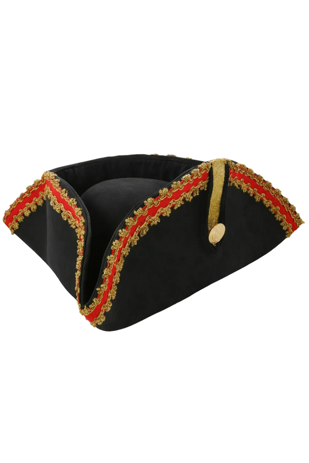 John Paul Jones Adult Revolutionary War Naval Hat