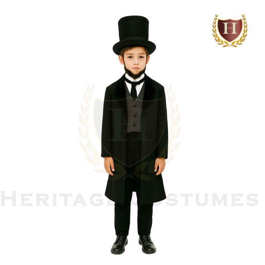 Children's Abraham Lincoln Costume