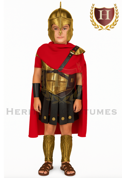 Ares Greek God Of War Costume, Mars Roman God