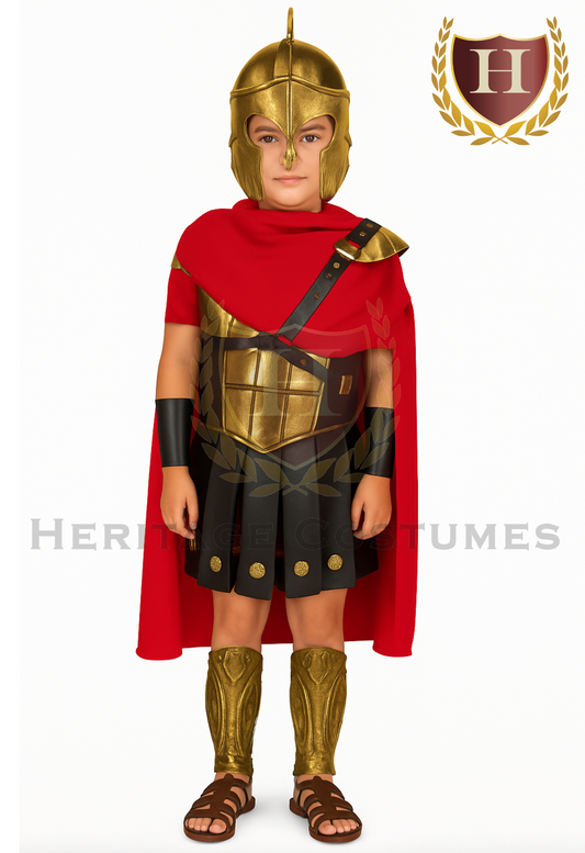 Ares Greek God Of War Costume, Mars Roman God