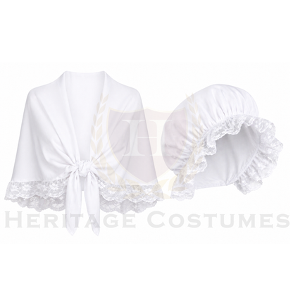 Abigail Adams Children’s Colonial Costume Dress