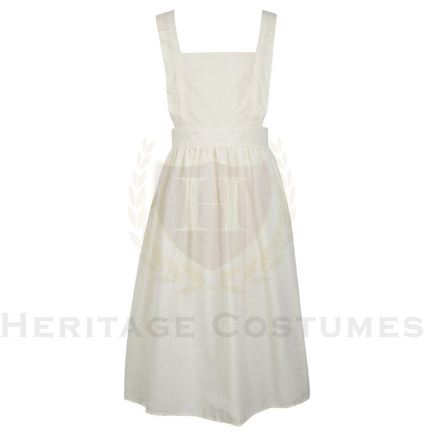 Children’s Colonial Apron & Headwear Historical Set