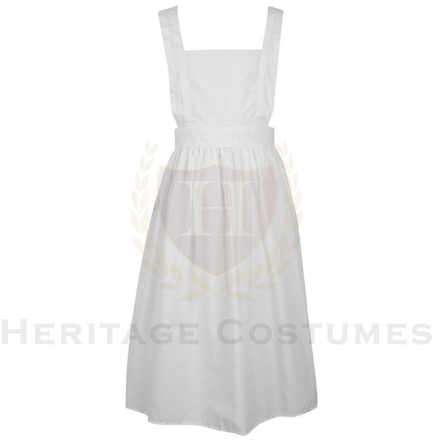 Children’s Colonial Apron & Headwear Historical Set