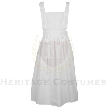 Children’s Colonial Apron & Headwear Historical Set