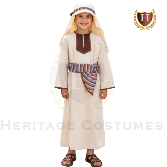 Children's Biblical Abraham Costume