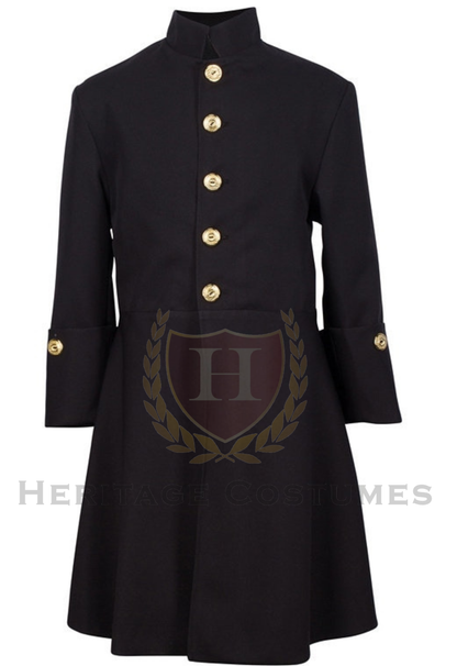 Prince Hall Children's Black History Costume, Colonial Costume