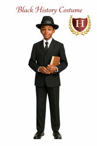 Children's Black History Martin Luther King Jr. Inspired Costume