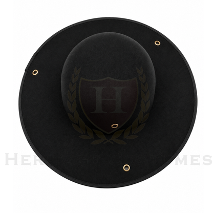 Children's Deluxe Colonial Tricorn Hat – Revolutionary War Costume Hat