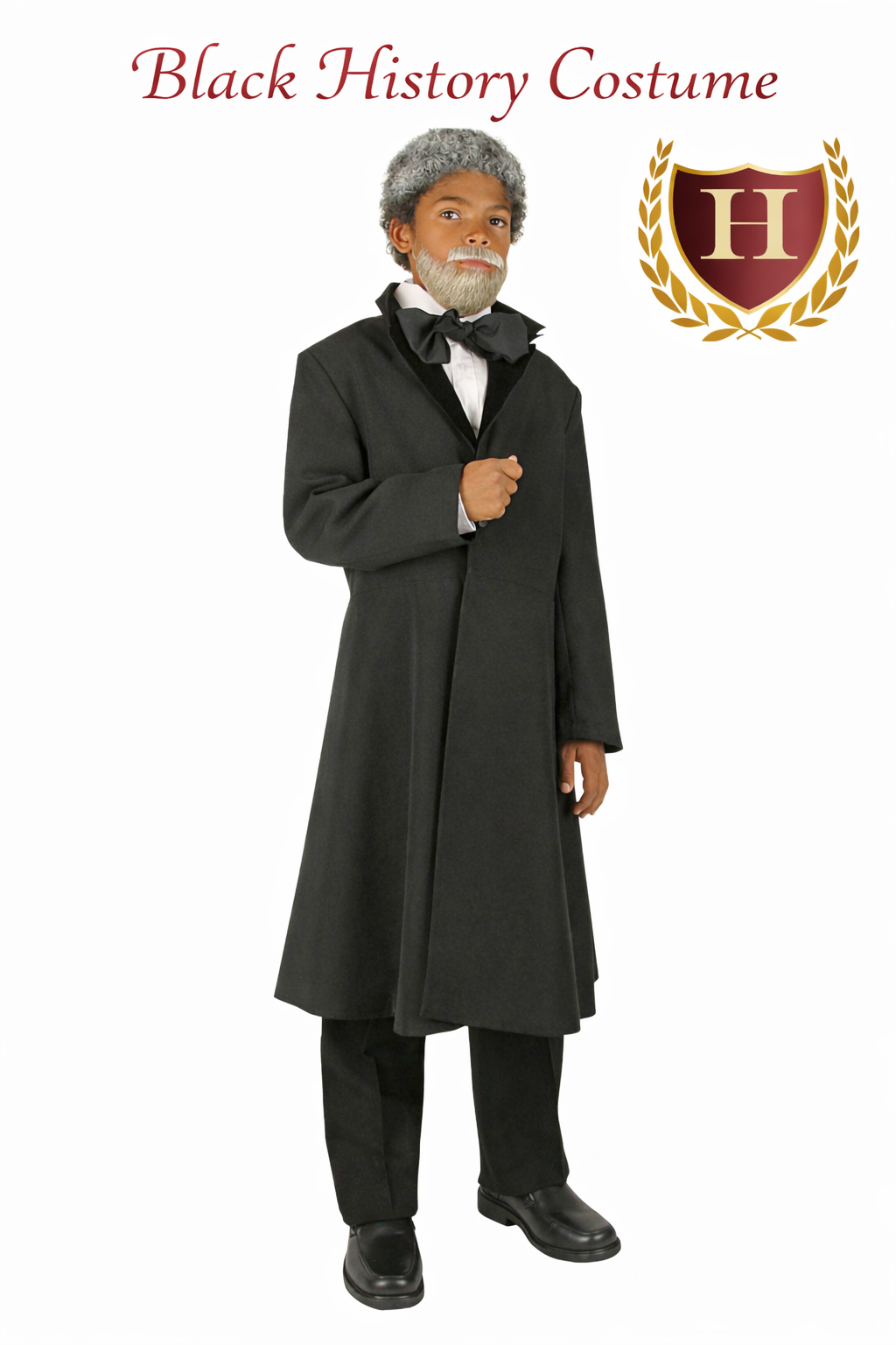 Children’s Frederick Douglass Costume