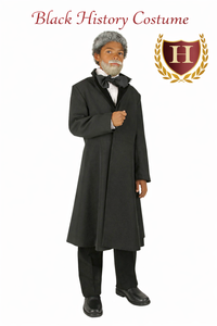 Children’s Frederick Douglass Costume