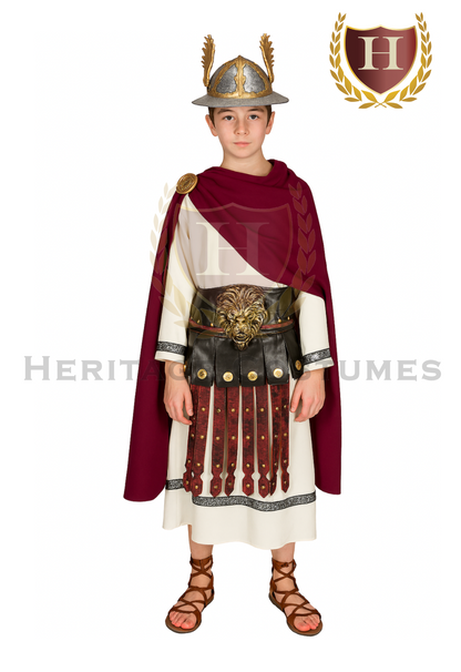 Children's Greek God Hermes - Roman God Mercury Costume