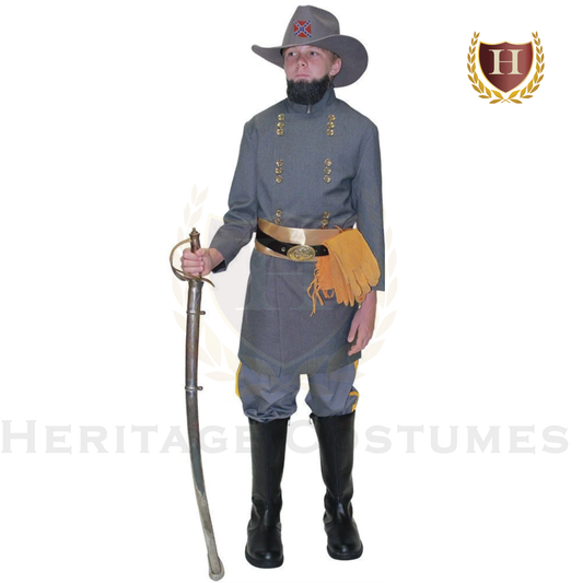 J.E.B. Stuart Children’s Confederate Uniform