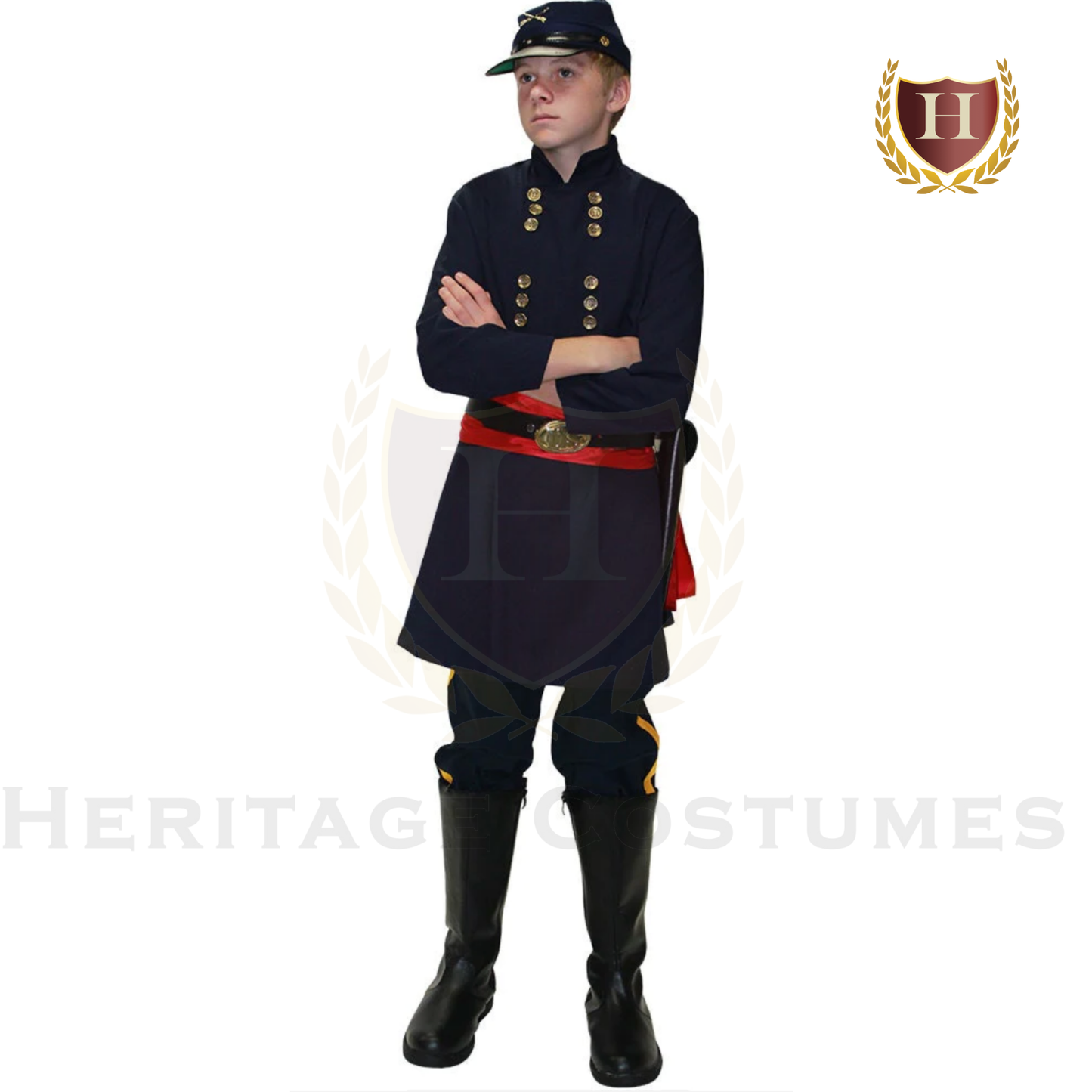 Joshua Chamberlain Children’s Civil War Uniform