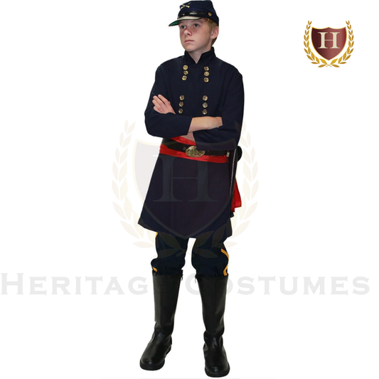 Joshua Chamberlain Children’s Civil War Uniform
