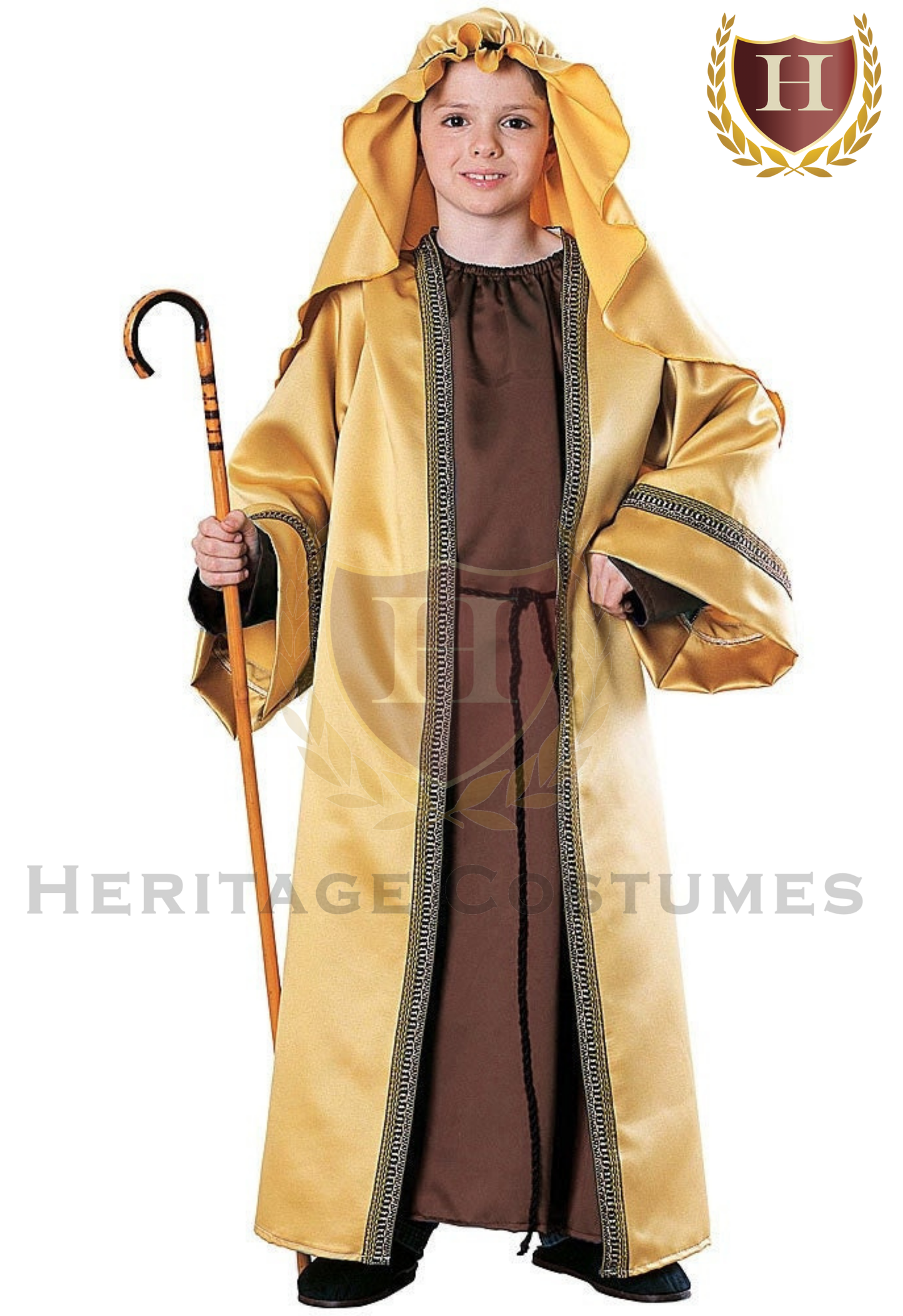 Children's Luke the Evangelist Biblical Costume