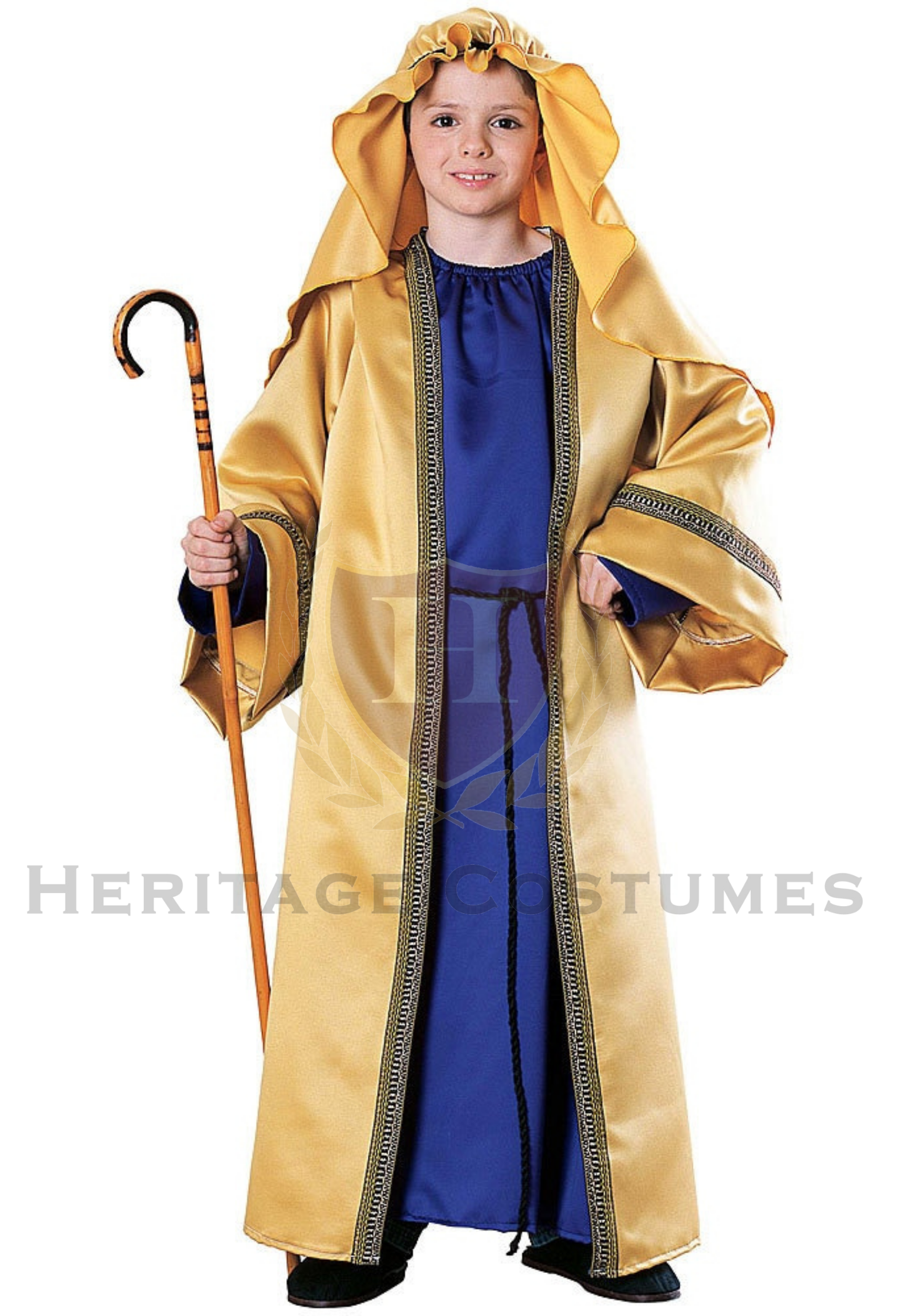 Children's Luke the Evangelist Biblical Costume