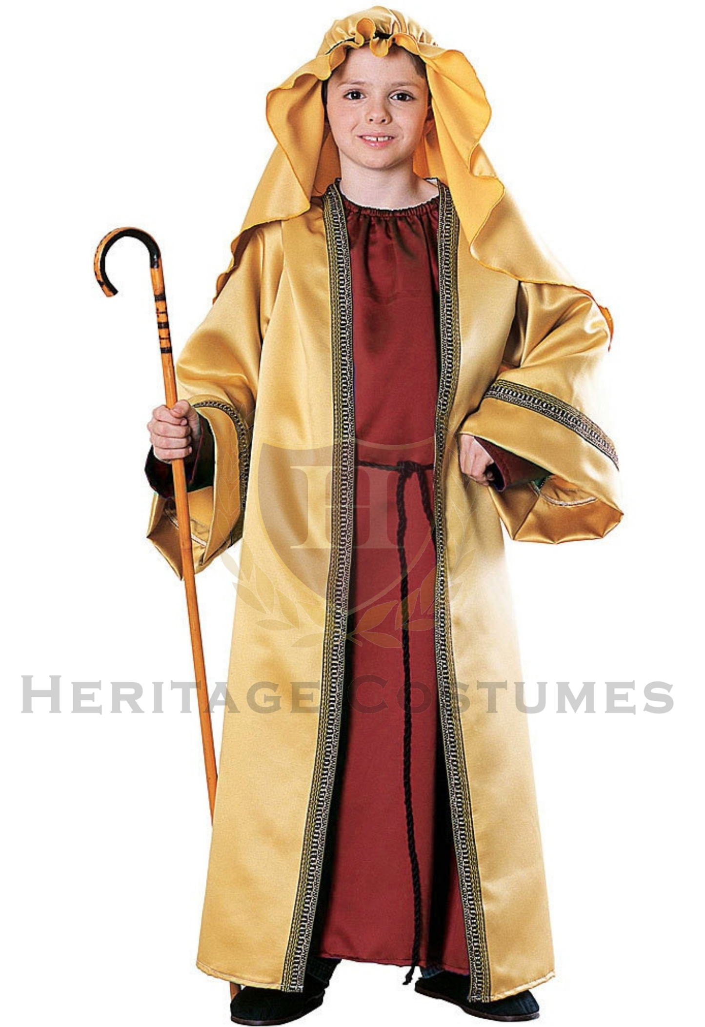 Children's Luke the Evangelist Biblical Costume