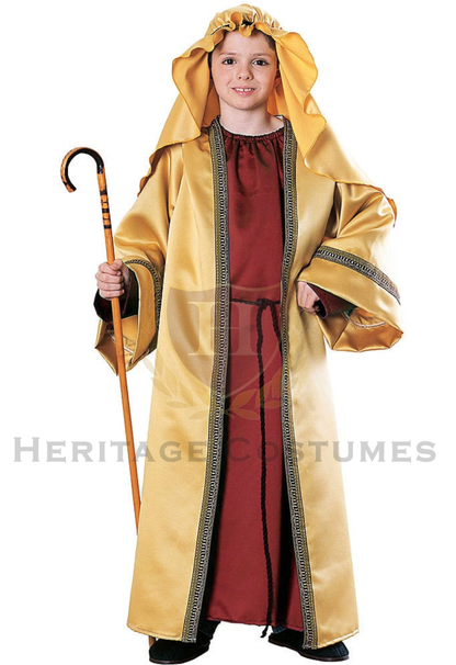 Children's Luke the Evangelist Biblical Costume