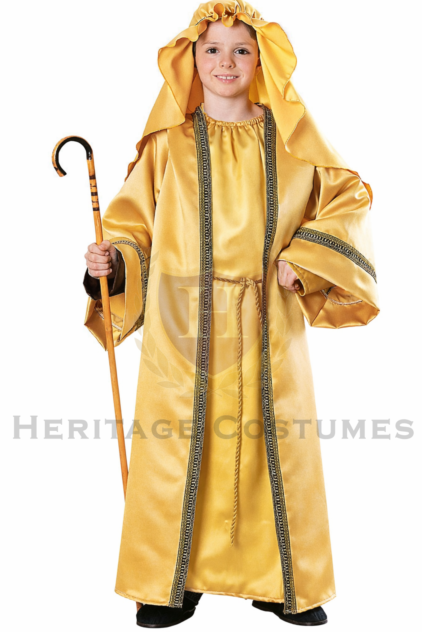 Children's Luke the Evangelist Biblical Costume