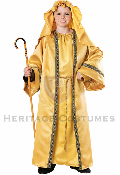 Children's Luke the Evangelist Biblical Costume