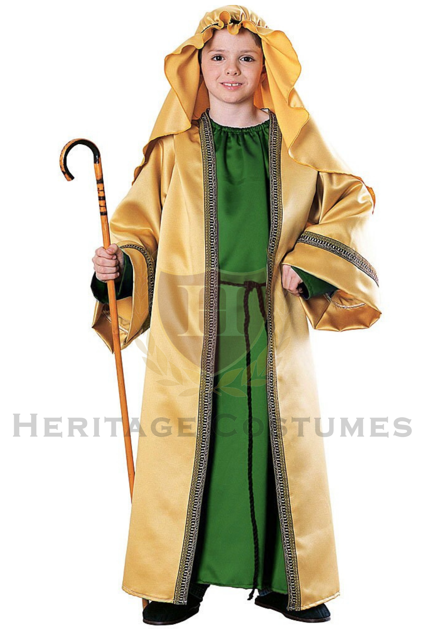 Children's Luke the Evangelist Biblical Costume