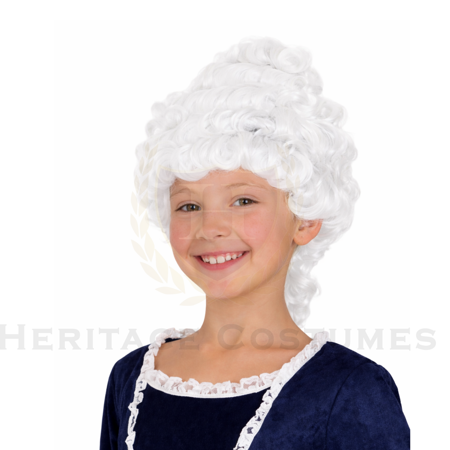 Martha Washington Children’s Colonial Costume Dress