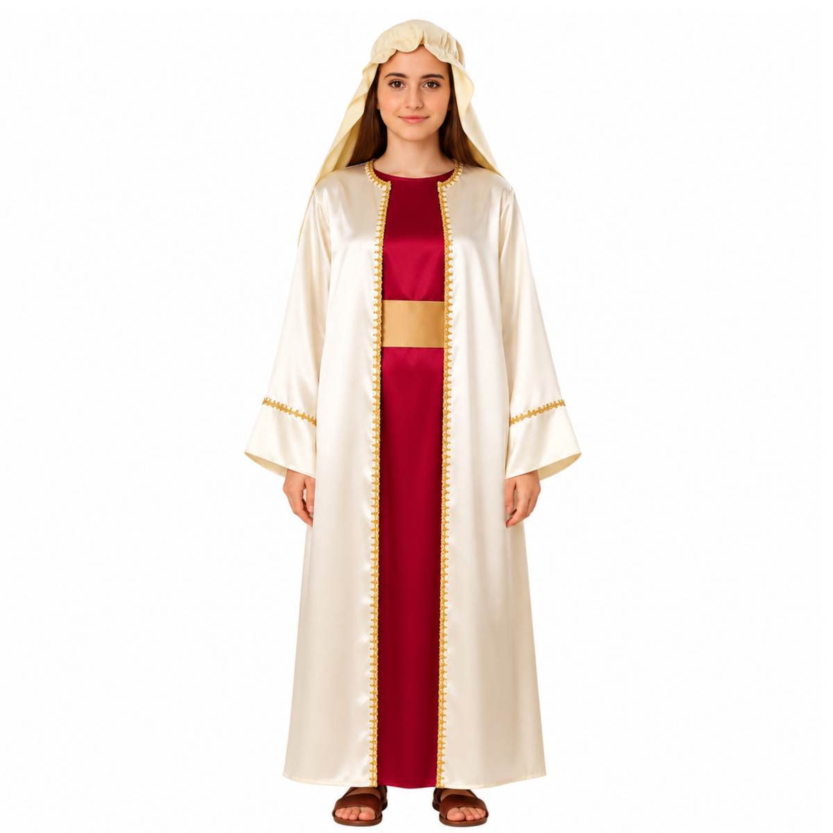 Children’s Mary Magdalene Biblical Costume