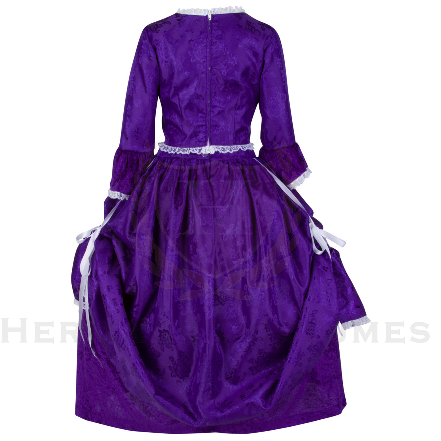 Mercy Otis Warren Children’s Colonial Costume Dress
