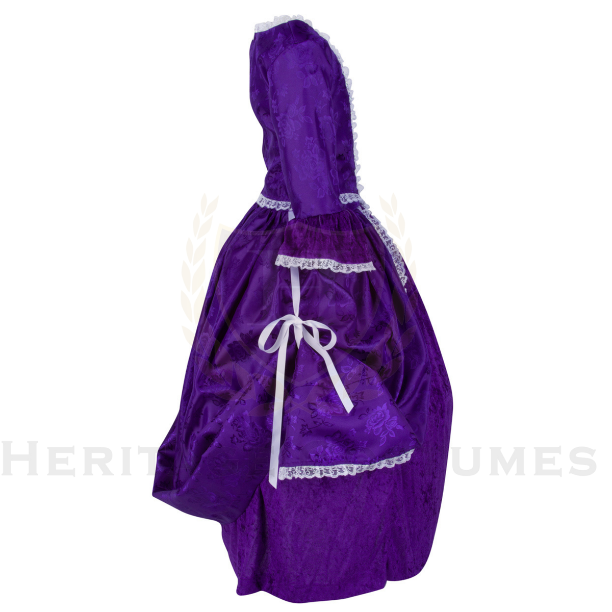 Mercy Otis Warren Children’s Colonial Costume Dress