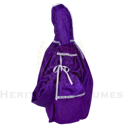 Mercy Otis Warren Children’s Colonial Costume Dress