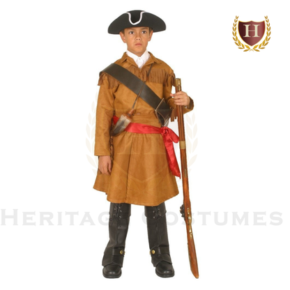 Meriwether Lewis Children’s Explorer Costume