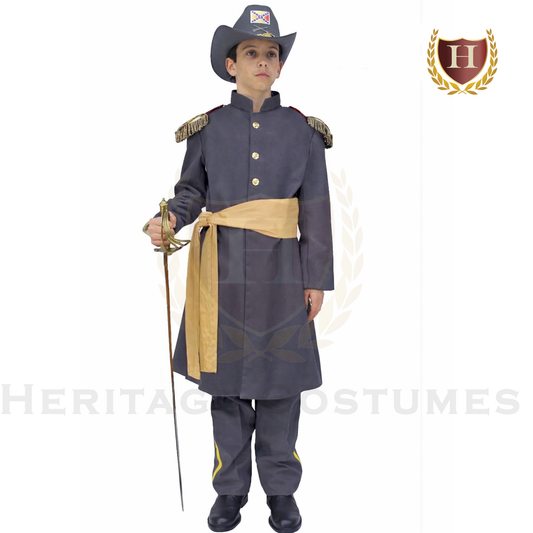 Robert E. Lee Children’s Civil War Uniform