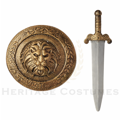 Mark Antony Children’s Roman General Costume
