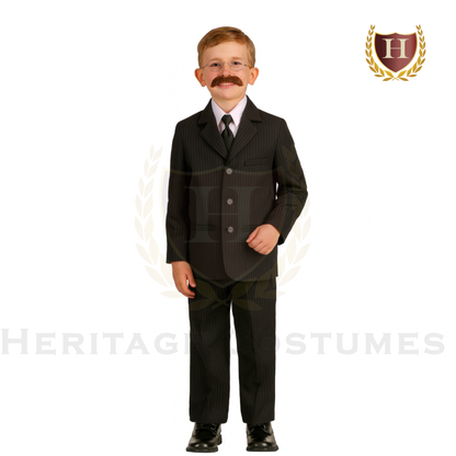 Children's Theodore Roosevelt Costume, Teddy Roosevelt Suit