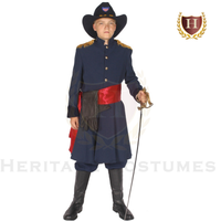 Children's Ulysses S. Grant American Civil War Uniform