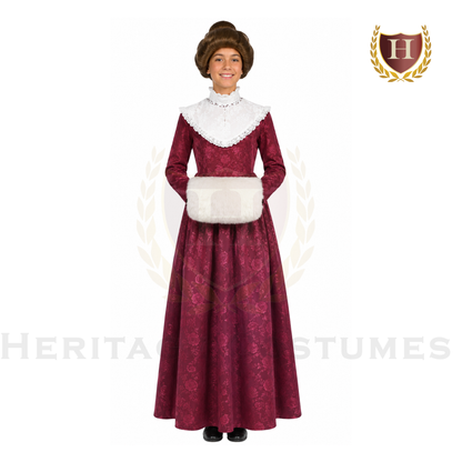 Children's 19th Century Charles Dickens Victorian Outfit