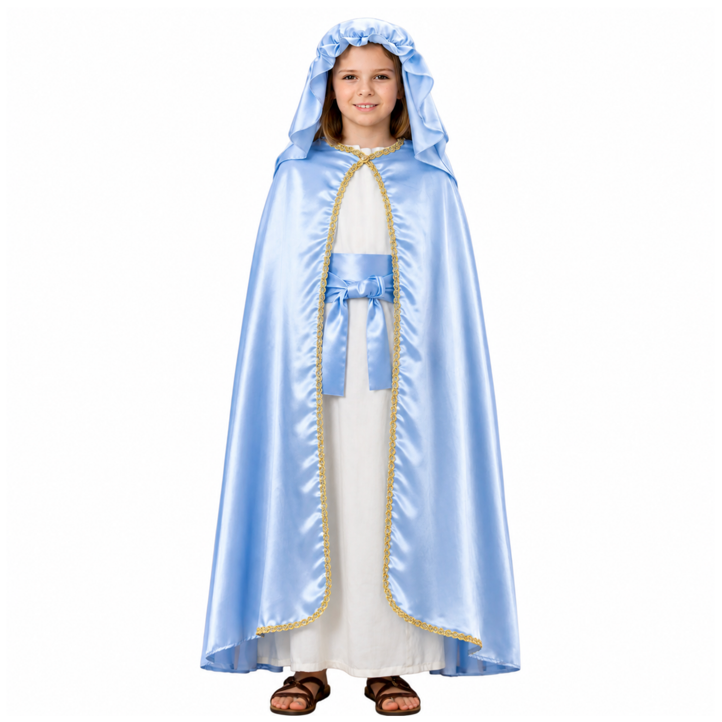 Children’s Virgin Mary Biblical Costume