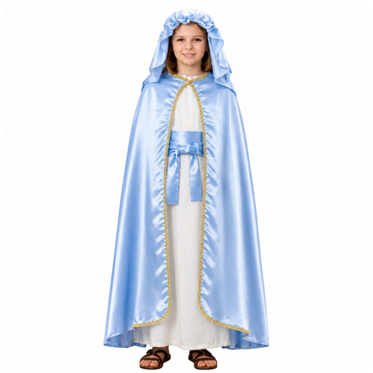 Children’s Virgin Mary Biblical Costume