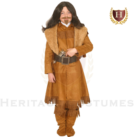 Wild Bill Hickok Children’s Old West Costume