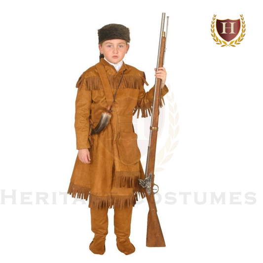 William Clark Children’s Frontier Explorer Costume