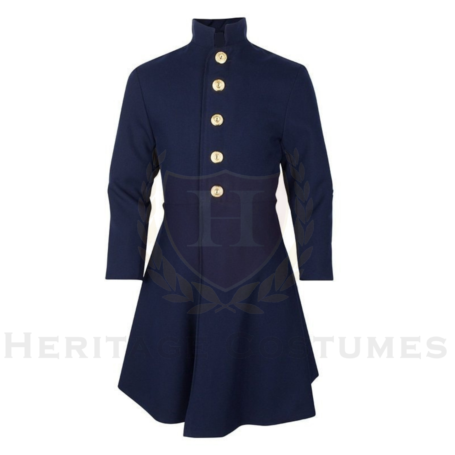 Children's Civil War Union Enlisted Frock Coat