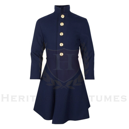 Children's Civil War Union Enlisted Frock Coat