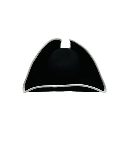 The Minuteman’s Tricorne Hat, Cocked Colonial Hat
