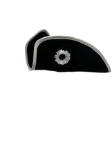 The Minuteman s Tricorne Hat Cocked Colonial Hat Heritagecostumes