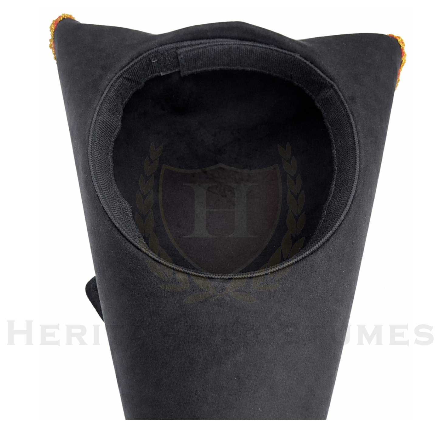 John Paul Jones Adult Revolutionary War Naval Hat