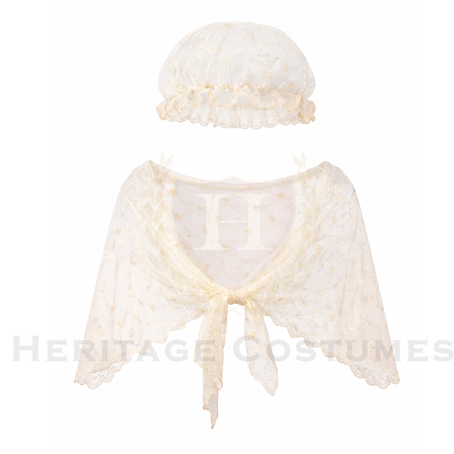 Women’s Colonial America Costume Dress