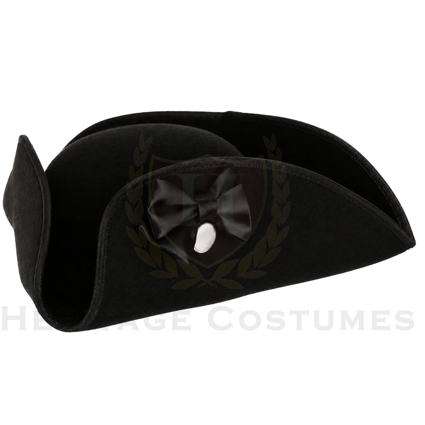 Colonial Captain’s Tricorn Hat